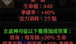 暗黑破坏亚马逊加点,加点攻略，打造无敌战神