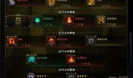 无冬ol牧师加点,打造全能治愈者