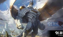 加里奥残暴出装,打造战场霸主