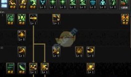 暗刃刷图加点,打造高效输出利器