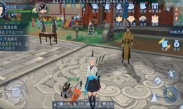 笑傲江湖武当攻略,剑指江湖巅峰，解锁武当秘籍