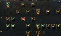 dnf85狂战刷图加点图,打造高效输出利器