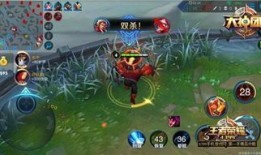 王者荣耀张飞加点,勇猛坦克的战斗艺术