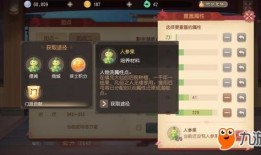 梦幻人物模拟加点