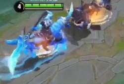 关羽怎么出装一刀一个,敌手瞬间倒地！