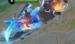 关羽怎么出装一刀一个,敌手瞬间倒地！