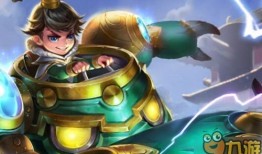 王者荣耀 刘禅出装,打造无敌坦克，掌控战场节奏