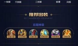 刘邦的铭文和出装,战神归来之路