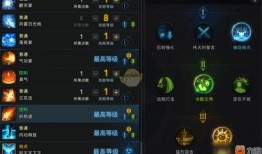 方舟加点介绍,解锁生存技能，打造最强方舟勇士