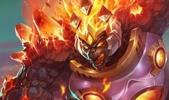 极战联盟高文出攻击装