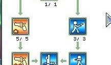彩虹岛双枪加点,打造无敌双枪战士