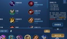 王者荣耀凯铭文和出装,铭文搭配与装备解析，助你王者荣耀战场称霸