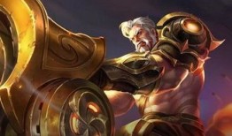 王者荣耀黄忠高手出装,打造战场无敌炮台