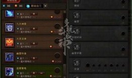 斗战神电系罗刹加点,斗战神中的电光之力，加点攻略解析