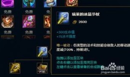 铁男出装加点,打造无敌战士之路