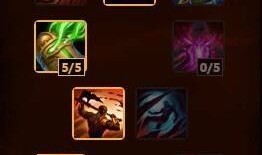 复仇之矛吧出装,打造战场霸主