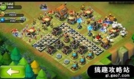 城堡争霸攻略,全面解析战略布局与战术运用