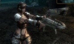 奇迹世界2圣射手加点,精准射击，成就传奇射手之路