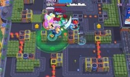 荒野乱斗机甲入侵攻略,轻松应对机甲挑战，掌握胜利之道