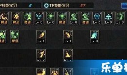 断罪者刷图加点,打造最强战力