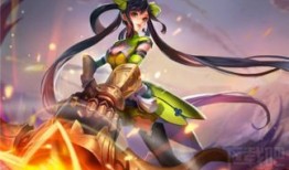 王者荣耀孙尚香新版本出装,火力全开，轻松收割战场