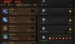 斗战神元素加点,解锁战斗新境界