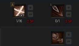 刃武者加点,刃武者加点之路