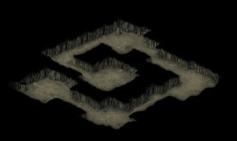 《热血传奇》之通关尸魔洞地图