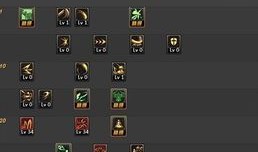 暗影骑士加点,加点策略揭秘，打造无敌战神