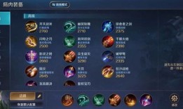 曙光英雄青木出装攻略,打造输出霸主，轻松掌控战场