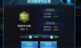 辅助暴力出装顺序