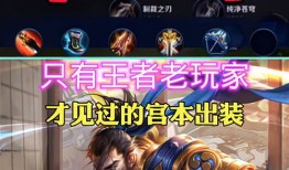 最新宫本出装,揭秘最强出装攻略，助你战无不胜！