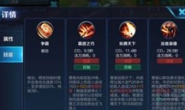 王者荣耀 曹操出装,揭秘王者荣耀中曹操的强势出装策略