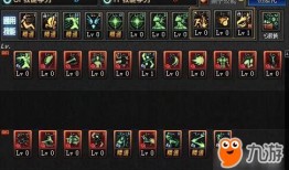 武极加点技能,技能加点解锁无尽战力