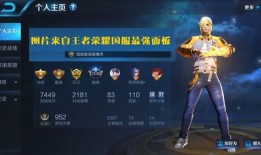 王者国服老虎出装,打造无敌战神