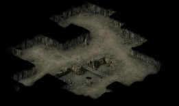 《热血传奇》之通关尸魔洞地图