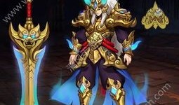 英魂之刃电脑项羽出装,打造无敌战神