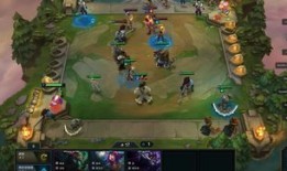 新版轮子妈出装云顶,打造无敌阵容