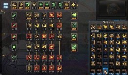 dnf暗黑武士加点,打造无敌黑暗战神