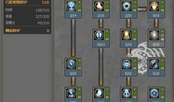 龙之谷圣骑士加点,力量与荣耀的完美融合