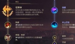 打野符文怎么出装,精准出装，助你野区称霸