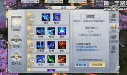 镇魔曲夜狩修炼加点图