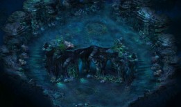 《传奇世界》副本地图-众神古墓