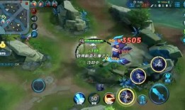 王者荣耀兰陵王的打野出装,隐匿锋芒，一击必杀