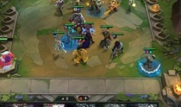 新版轮子妈出装云顶,打造无敌阵容