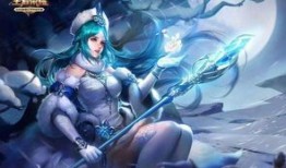 王者荣耀卢娜出装最强,最强装备搭配解析