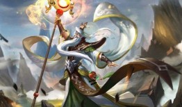 姜子牙S9职业出装,打造无敌战神之路