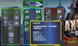 无主之地2突击兵加点,打造无敌战场霸主