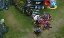 牛魔王变态出装,揭秘无敌战神崛起之路