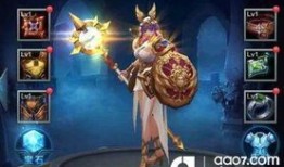 智慧女神怎么出装厉害,打造无敌战神